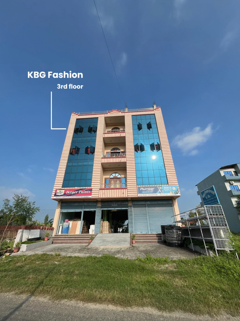 KBG Fashion Building