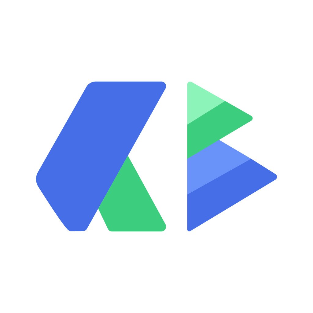 KB Group X New Logo White