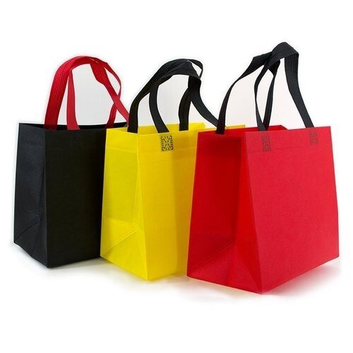 premium quality durable non woven box bag