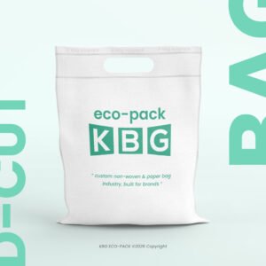 KBG EcoPack - Manufacturer of non-woven and paper bag in Nepal